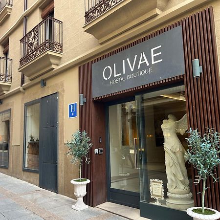 Olivae Hostal Boutique Caces Zewnętrze zdjęcie