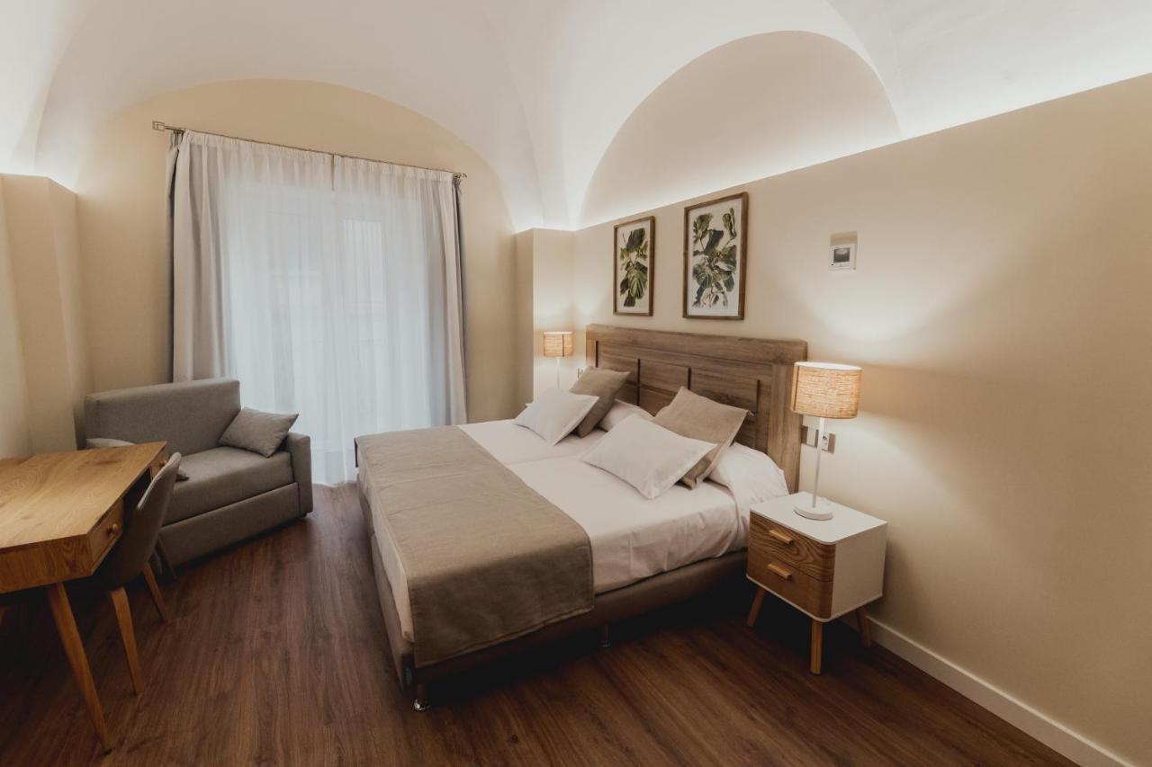 Olivae Hostal Boutique Caces Zewnętrze zdjęcie