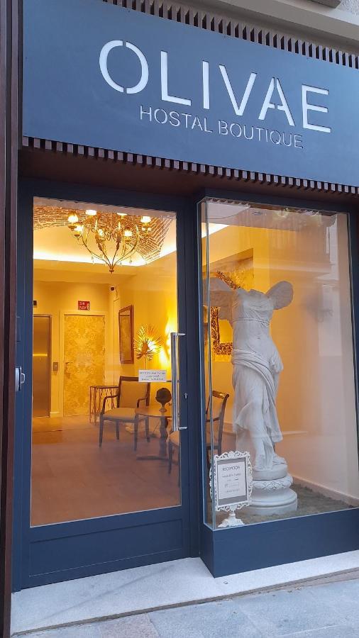 Olivae Hostal Boutique Caces Zewnętrze zdjęcie