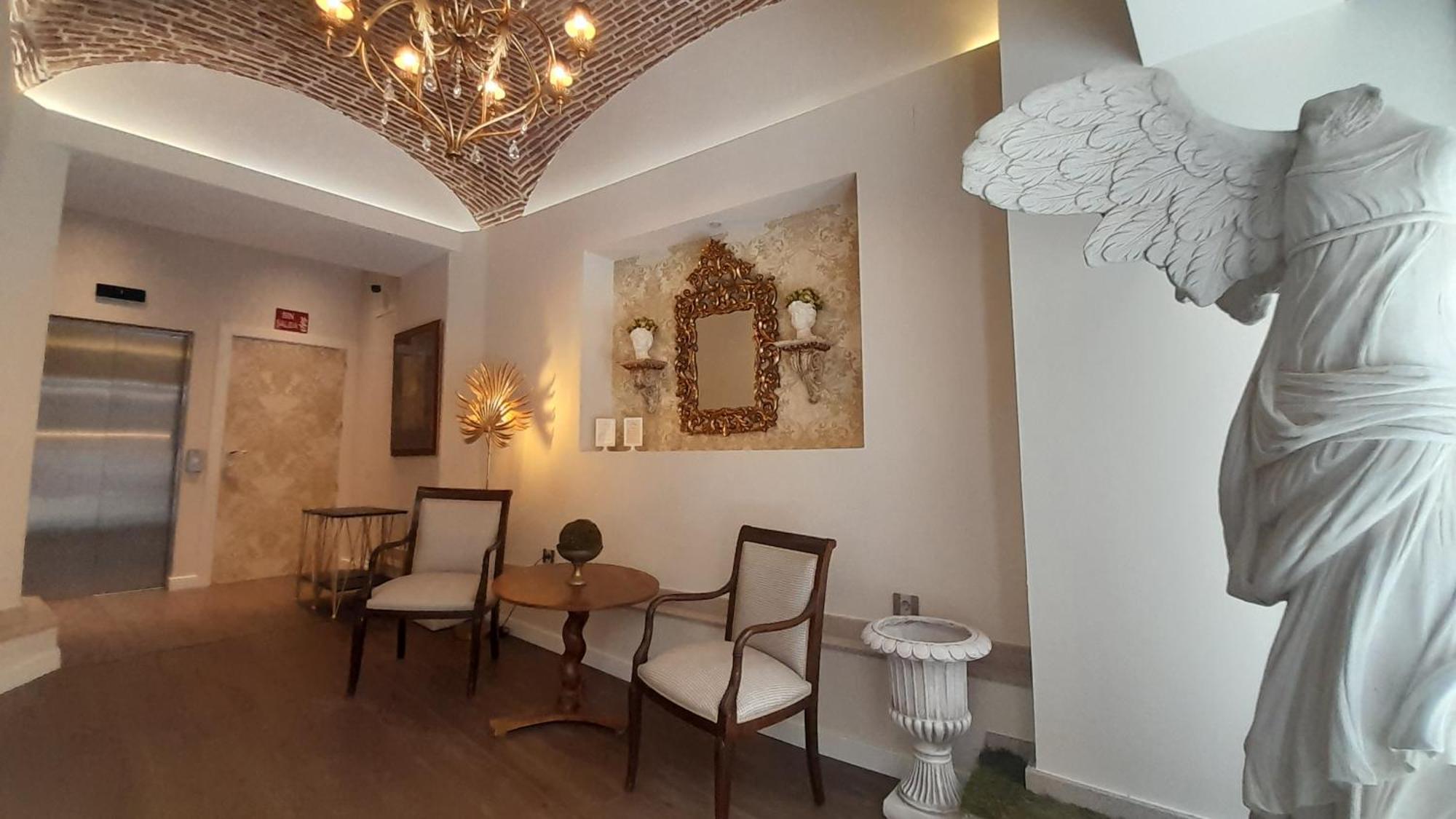 Olivae Hostal Boutique Caces Zewnętrze zdjęcie