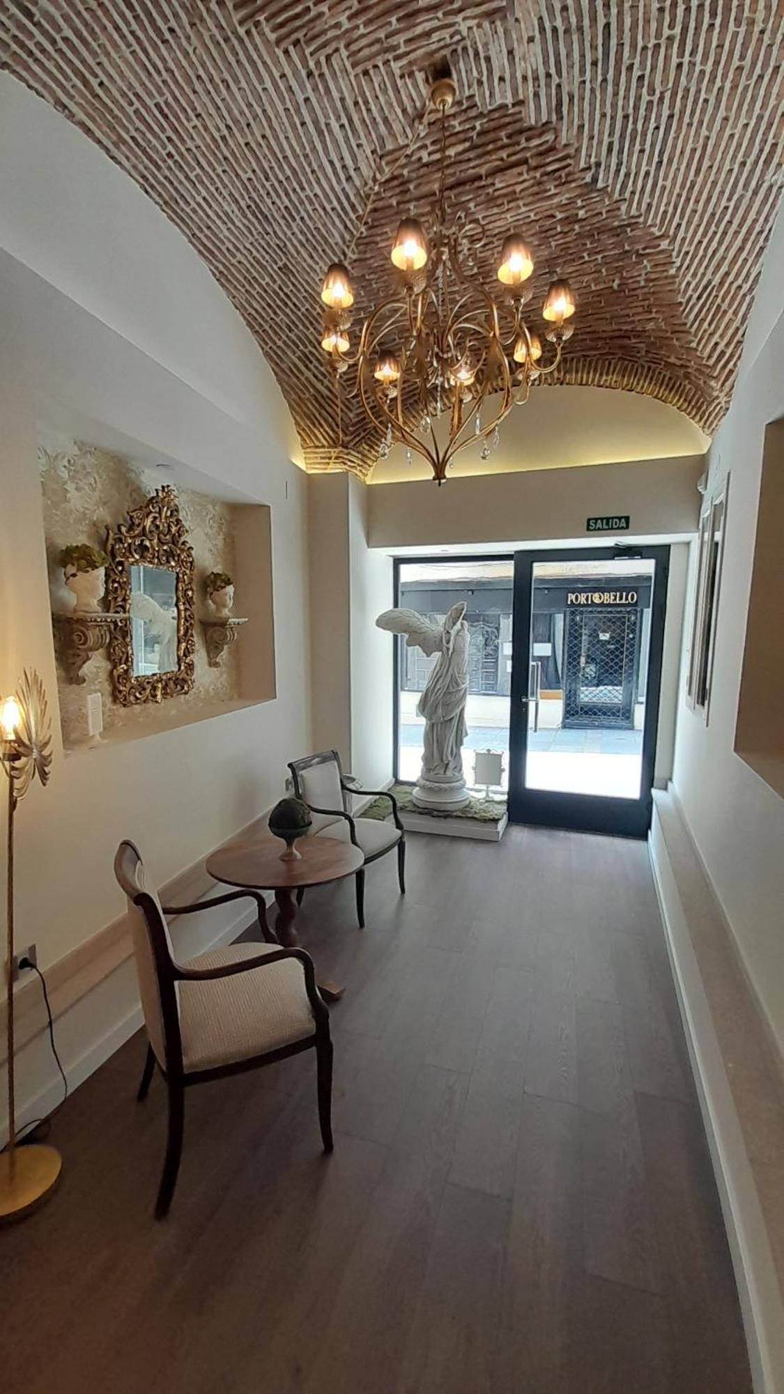 Olivae Hostal Boutique Caces Zewnętrze zdjęcie